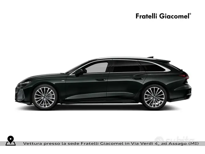 Audi A6 2026 photo 3