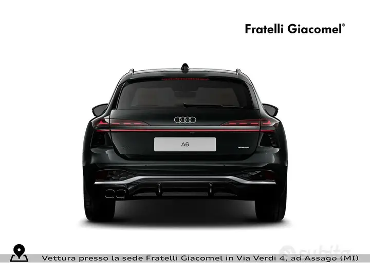 Audi A6 2026 photo 5
