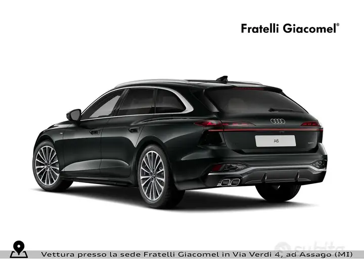 Audi A6 2026 photo 4