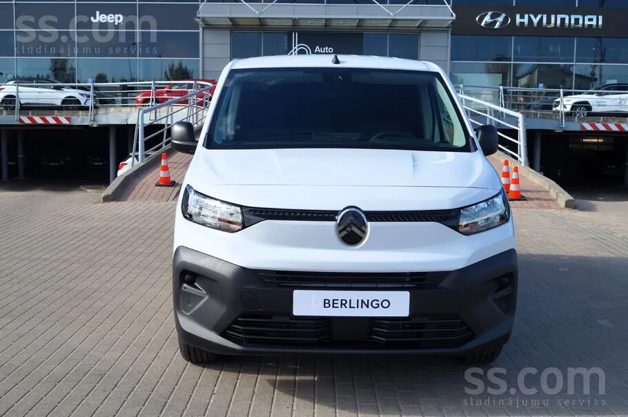 Citroen Berlingo 2026 photo 2