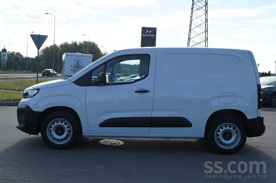 Citroen Berlingo 2026 photo 4