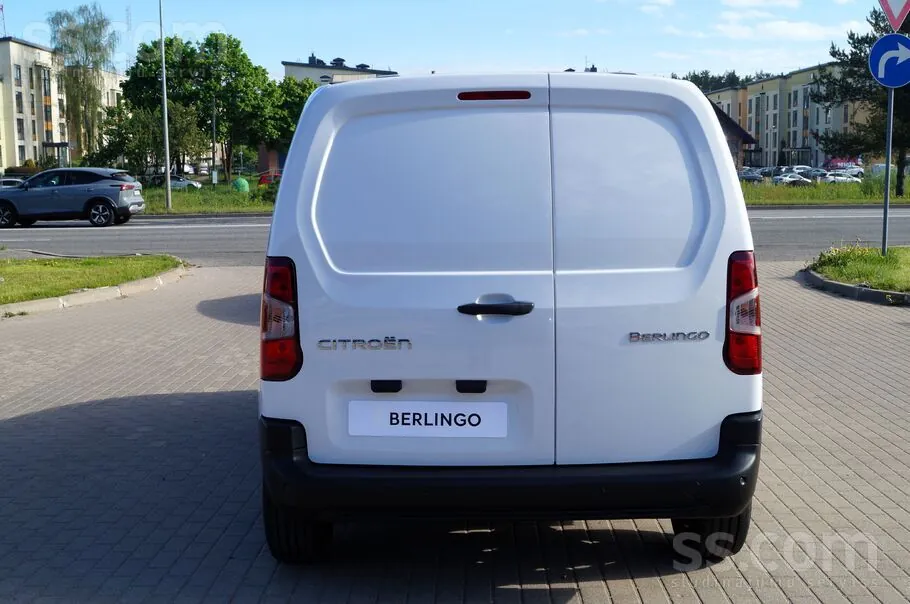 Citroen Berlingo 2026 photo 5