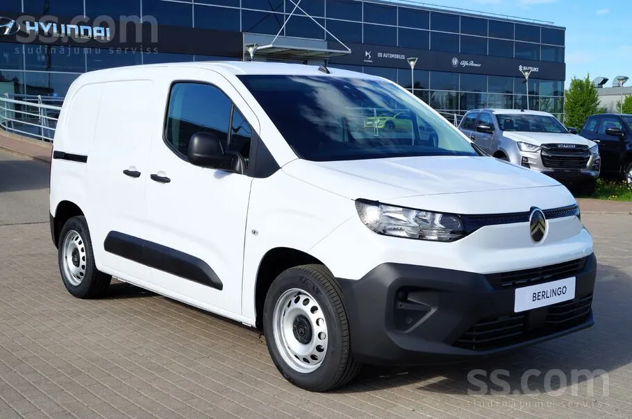 Citroen Berlingo 2026 photo 3