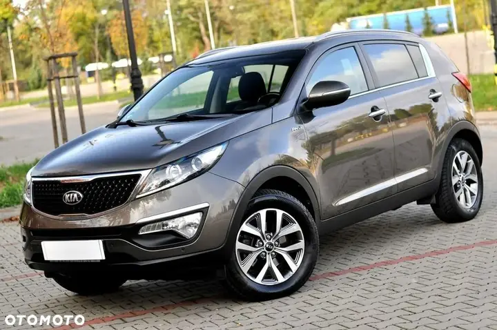 Kia Sportage 2014 photo 2