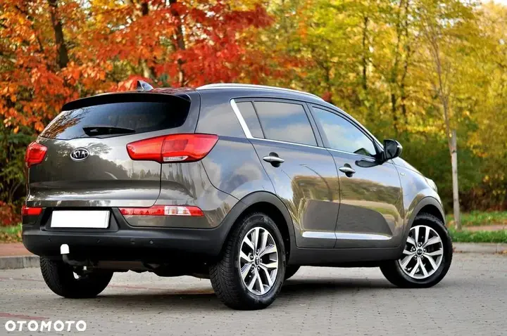 Kia Sportage 2014 photo 3