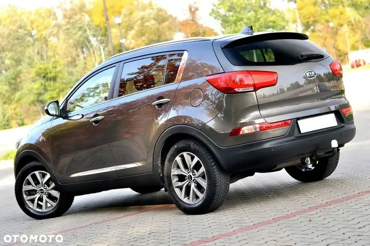 Kia Sportage 2014 photo 4