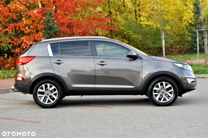 Kia Sportage 2014 photo 5