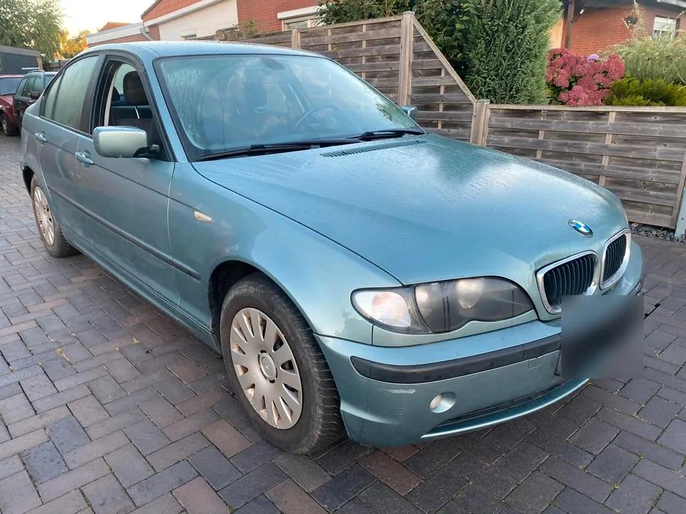 BMW E46