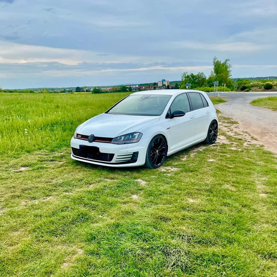 Volkswagen Golf 7 Gti