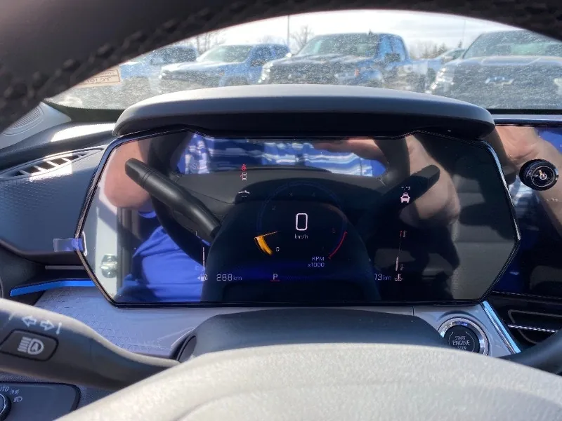 Chevrolet Trax 2026 photo 5
