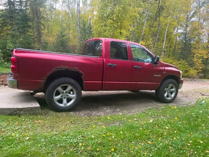 Dodge 1500 2008 photo 4