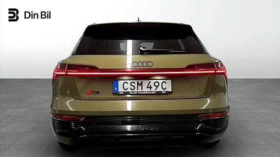 Audi Q8 E-Tron 2024 photo 5