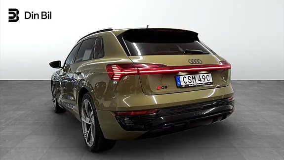 Audi Q8 E-Tron 2024 photo 3