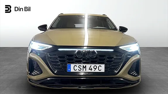Audi Q8 E-Tron 2024 photo 4