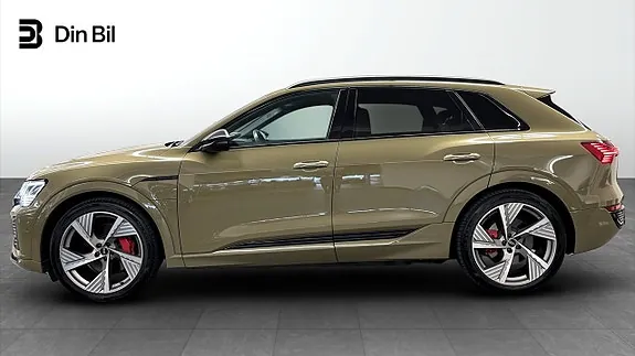 Audi Q8 E-Tron 2024 photo 2