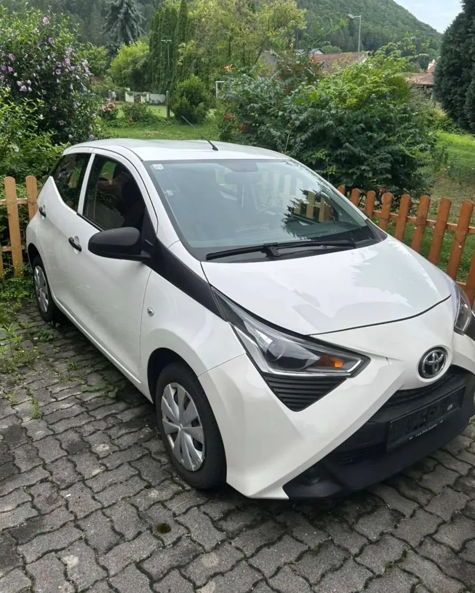 Toyota Aygo 2020 photo 3