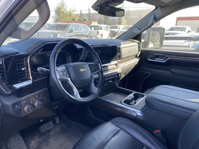 Chevrolet Silverado 3500Hd 2024 photo 3