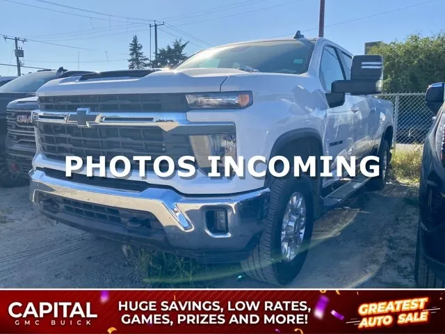 Chevrolet Silverado 3500Hd