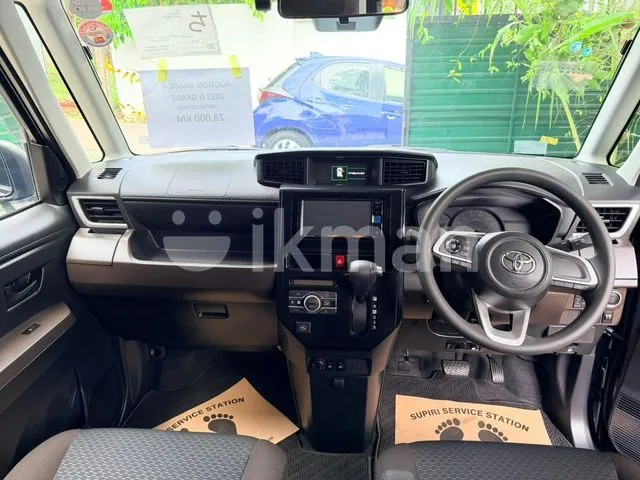 Toyota Roomy 2023 photo 4