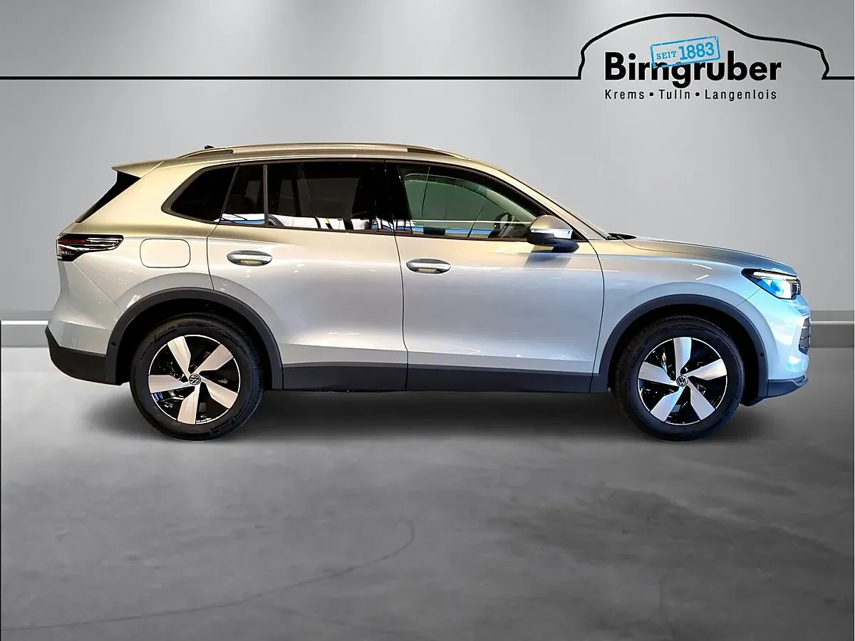 Volkswagen Tiguan 2026 photo 3