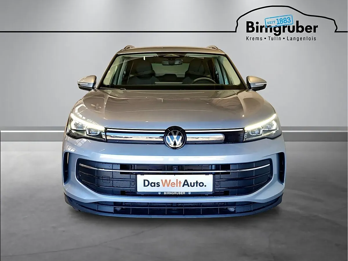 Volkswagen Tiguan 2026 photo 2