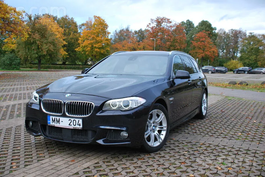 BMW 530D