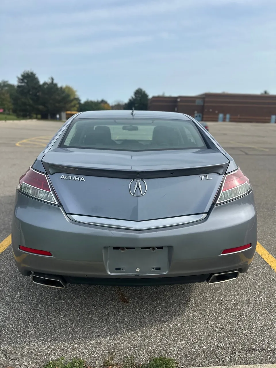 Acura Tl 2012 photo 5
