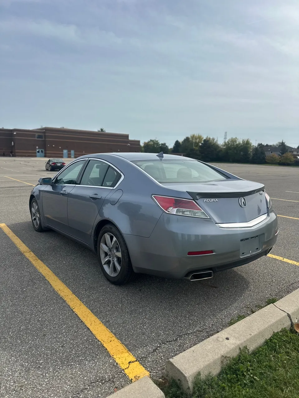Acura Tl 2012 photo 4