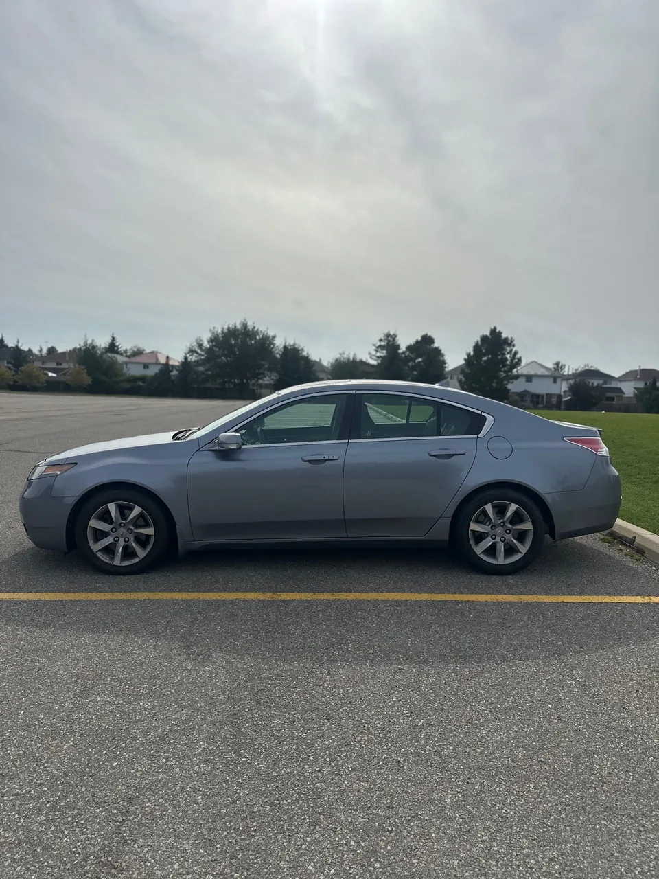 Acura Tl 2012 photo 3