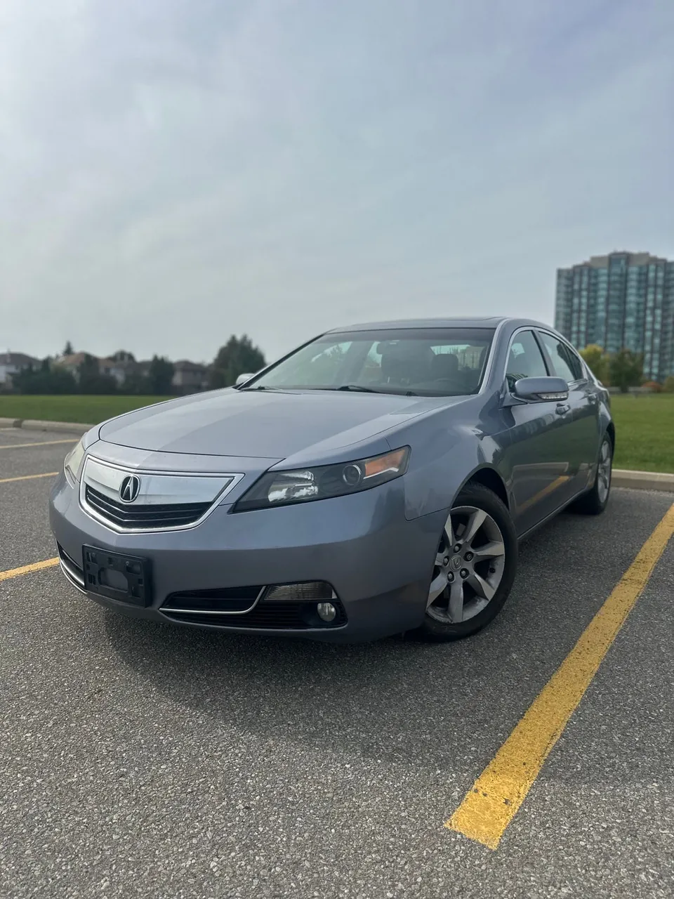 Acura Tl 2012 photo 2