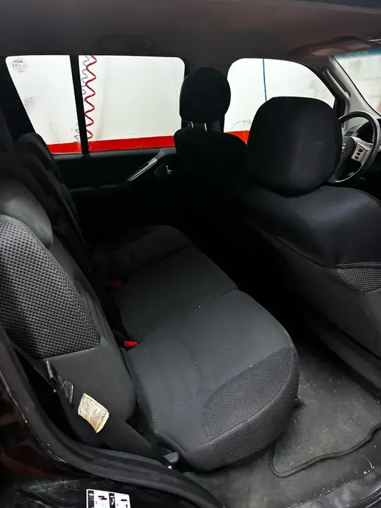 Nissan Pathfinder 2007 photo 5