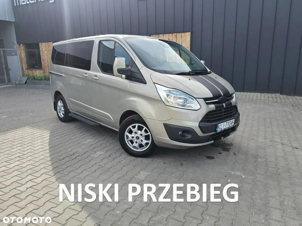 Ford Tourneo Custom