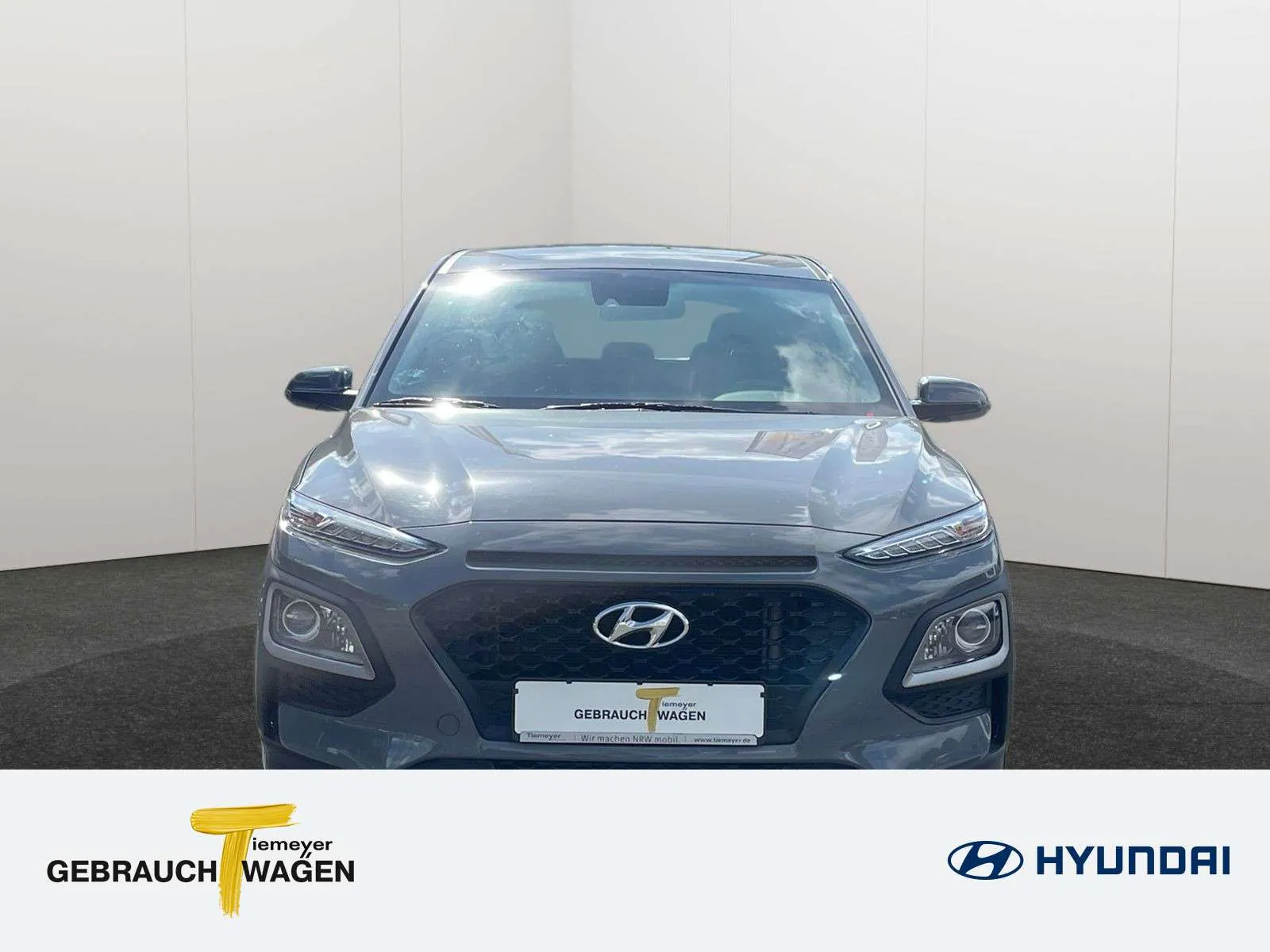 Hyundai Kona 2019 photo 2