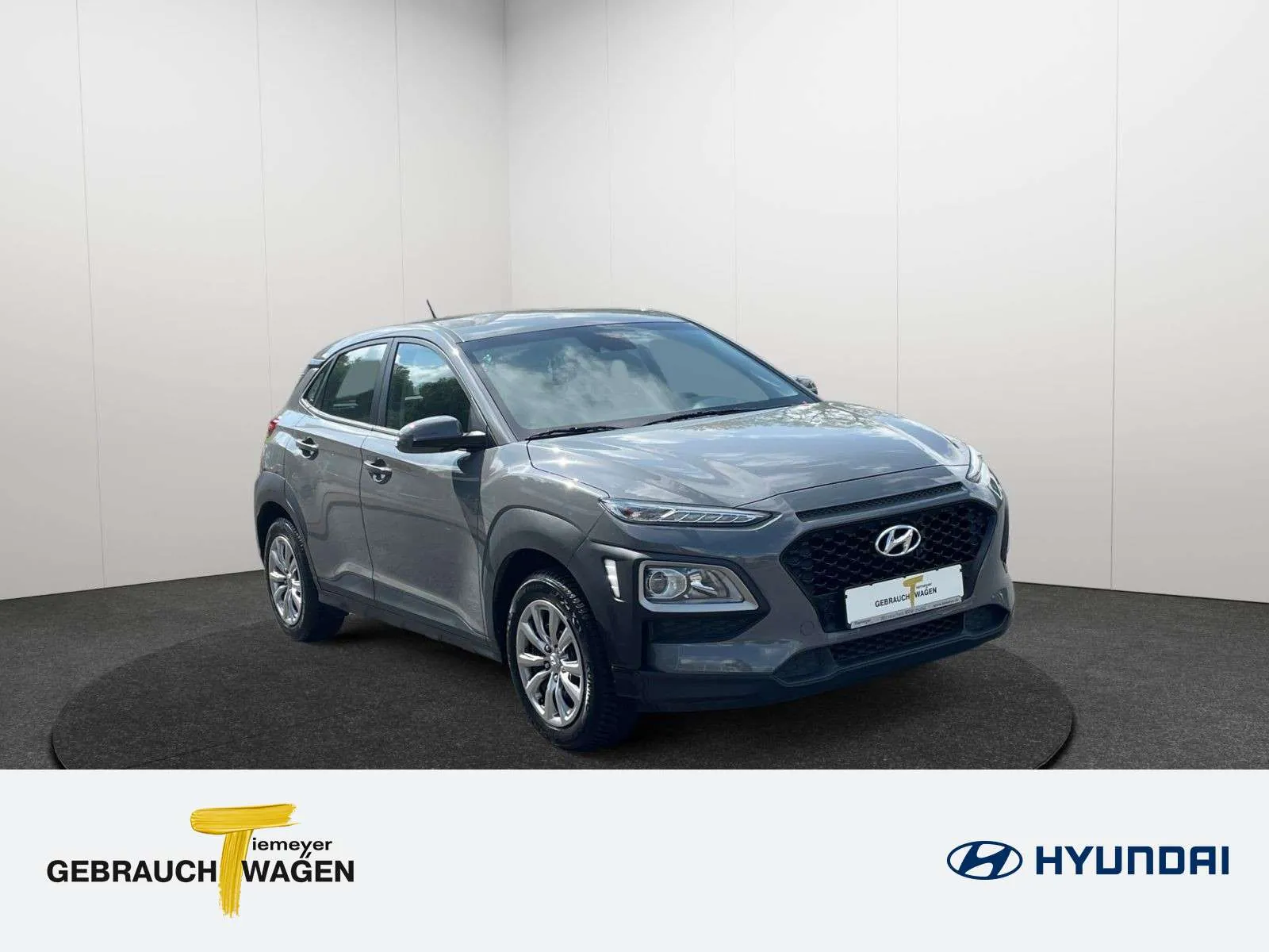 Hyundai Kona 2019 photo 3