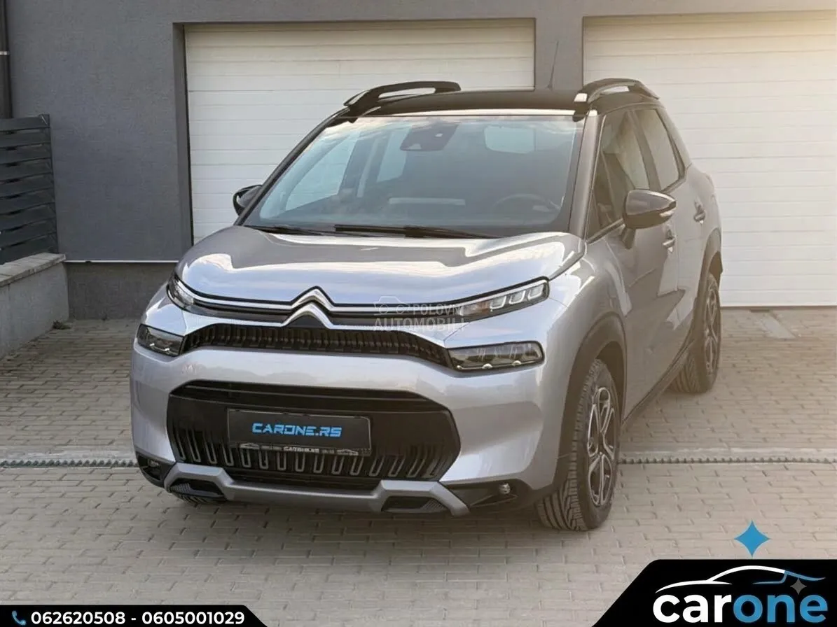 Citroen C3 Aircross