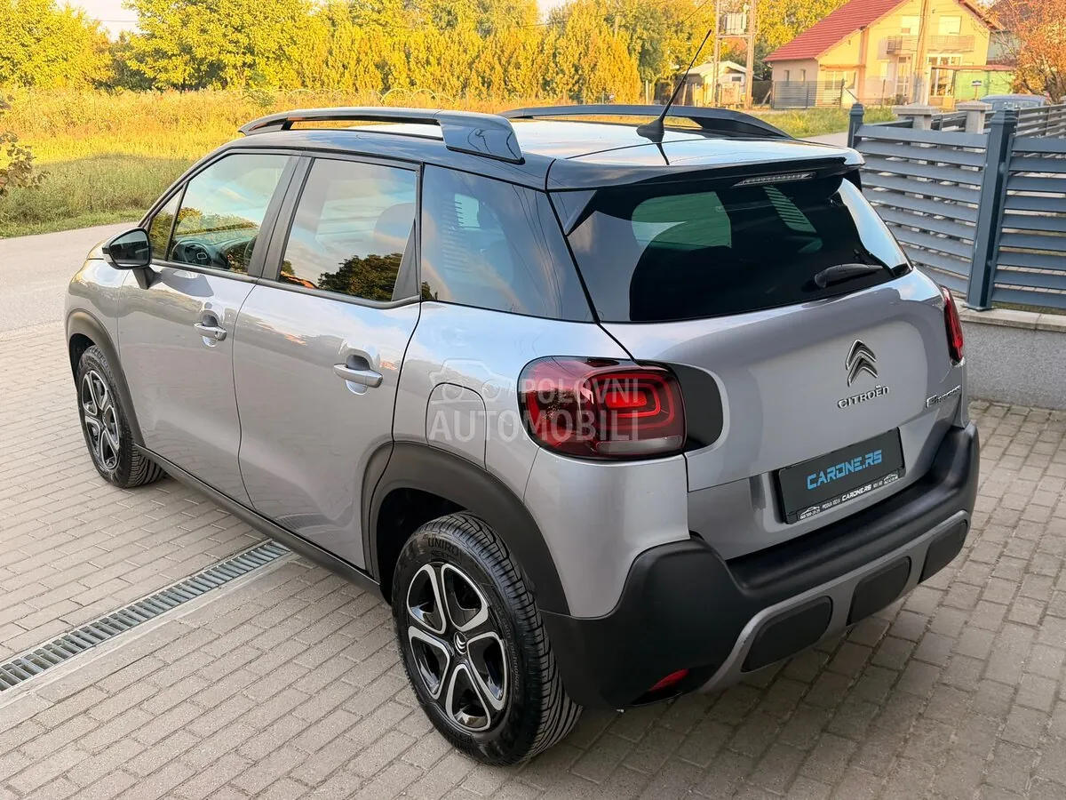 Citroen C3 Aircross 2022 photo 4