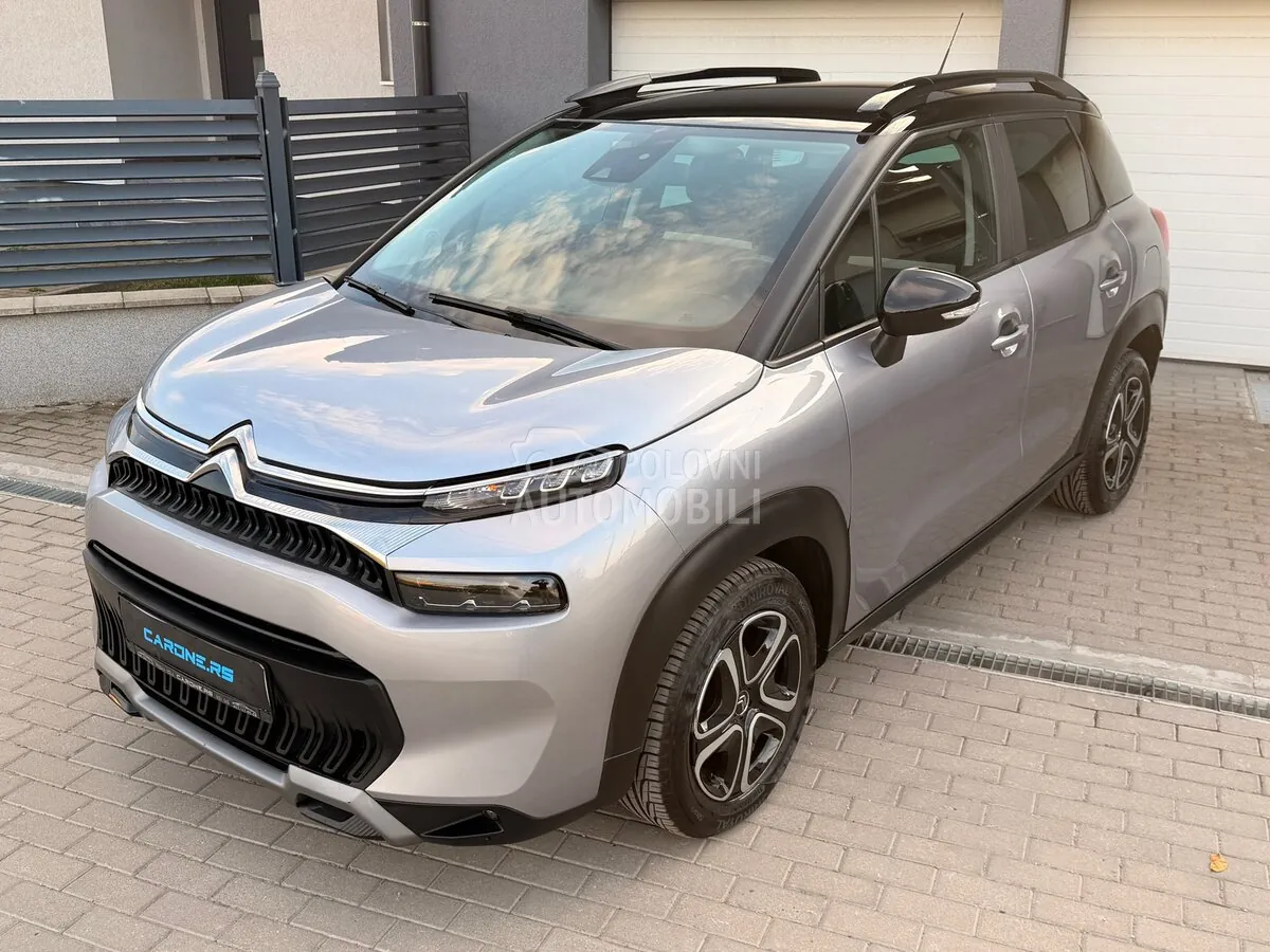 Citroen C3 Aircross 2022 photo 2