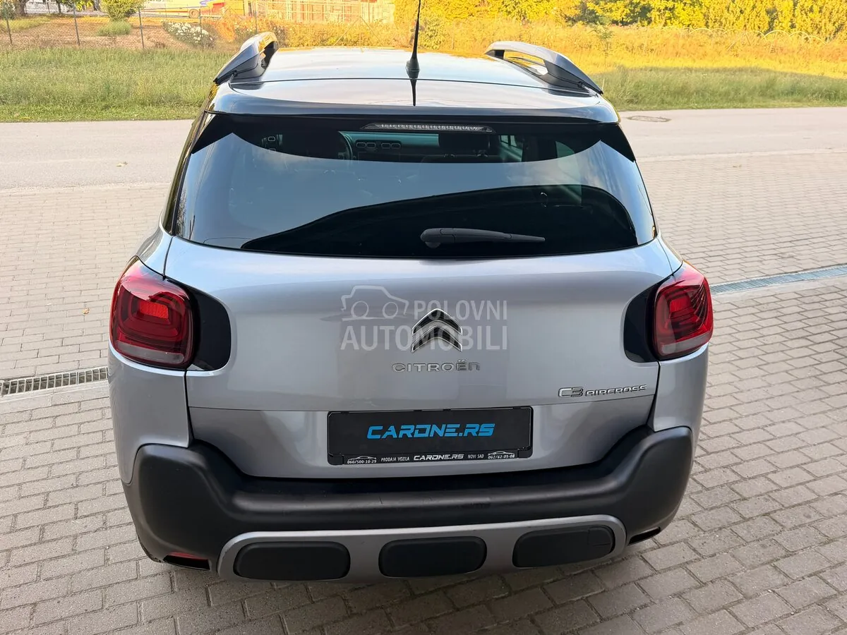 Citroen C3 Aircross 2022 photo 5