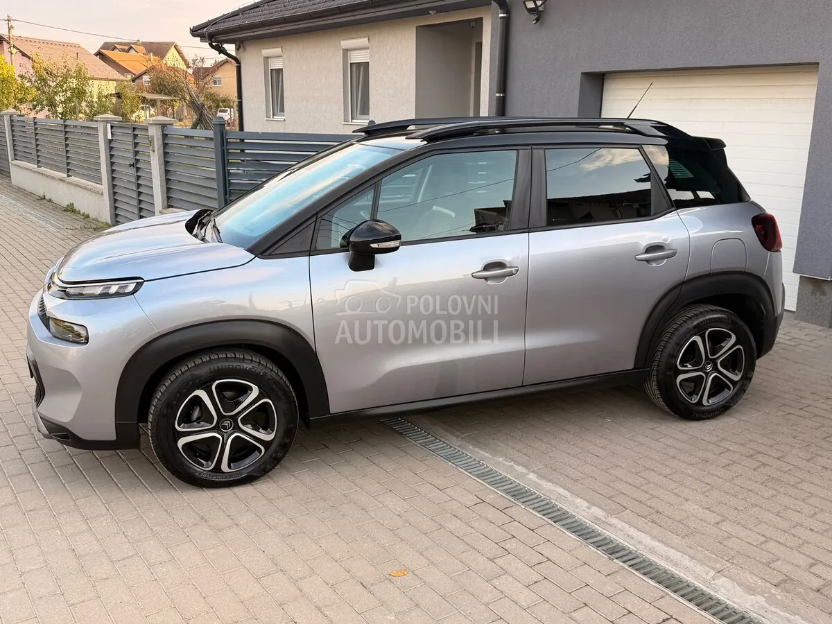 Citroen C3 Aircross 2022 photo 3