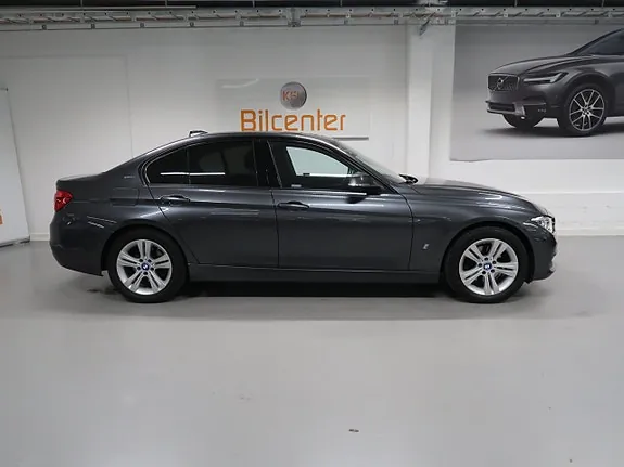 BMW 330E 2017 photo 5