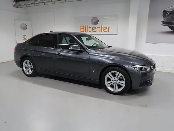 BMW 330E 2017 photo 4