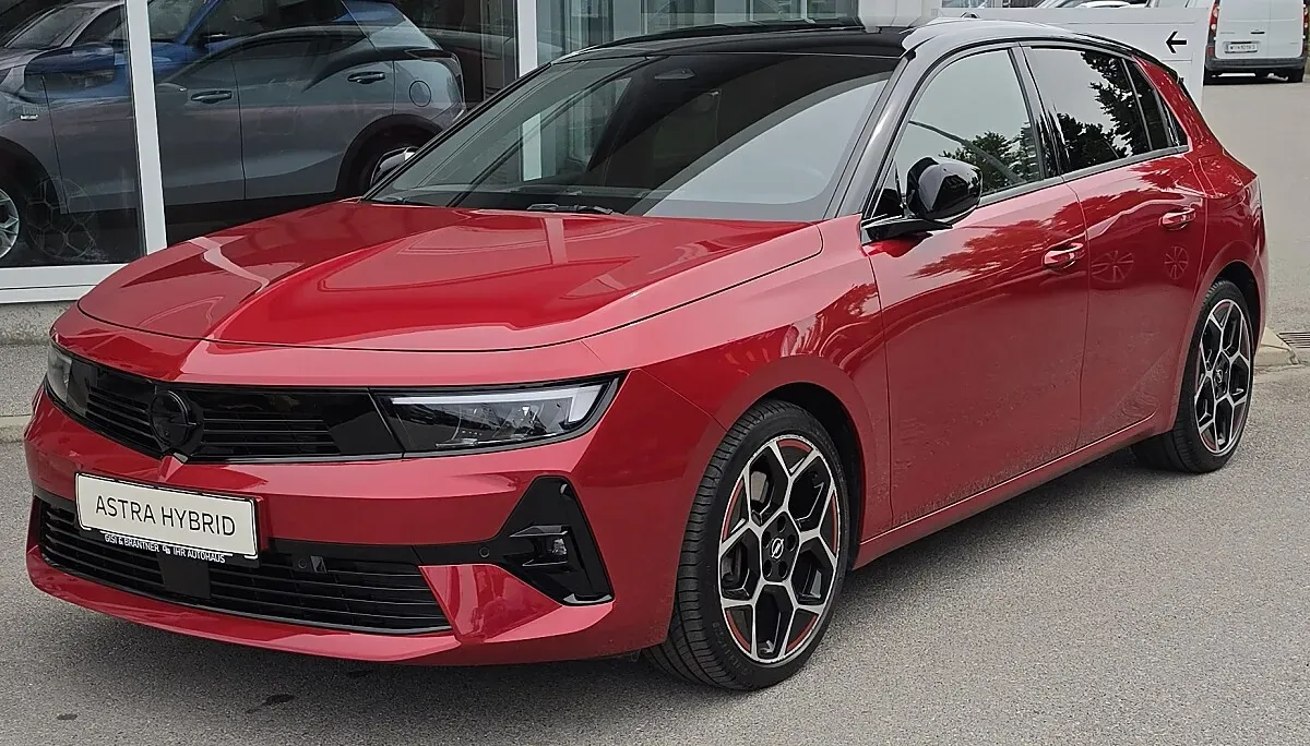 Opel Astra
