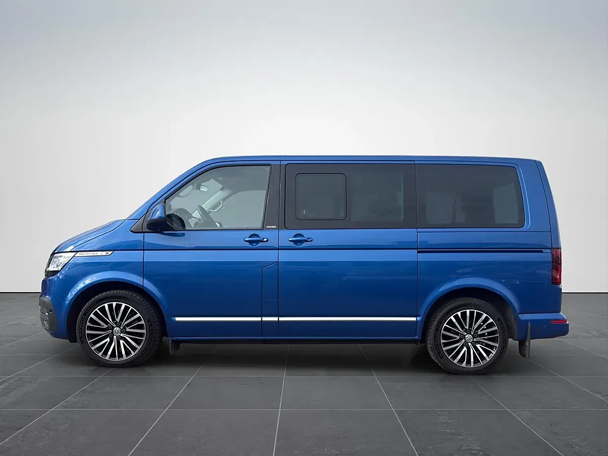 Volkswagen Multivan 2021 photo 3
