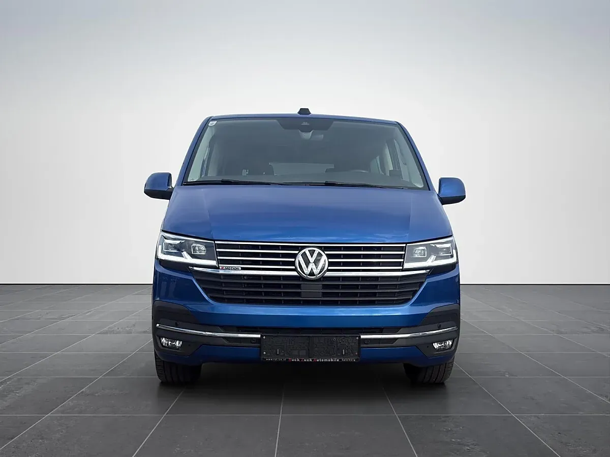 Volkswagen Multivan 2021 photo 2