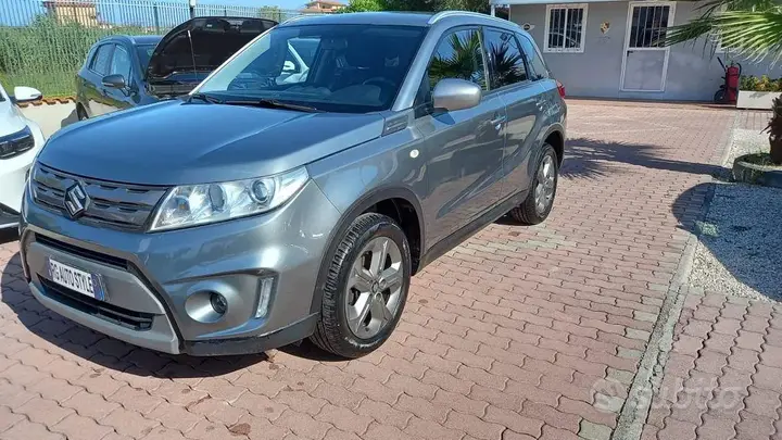 Suzuki Vitara 2017 photo 3