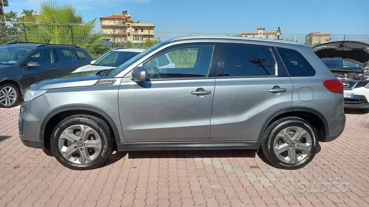 Suzuki Vitara 2017 photo 4