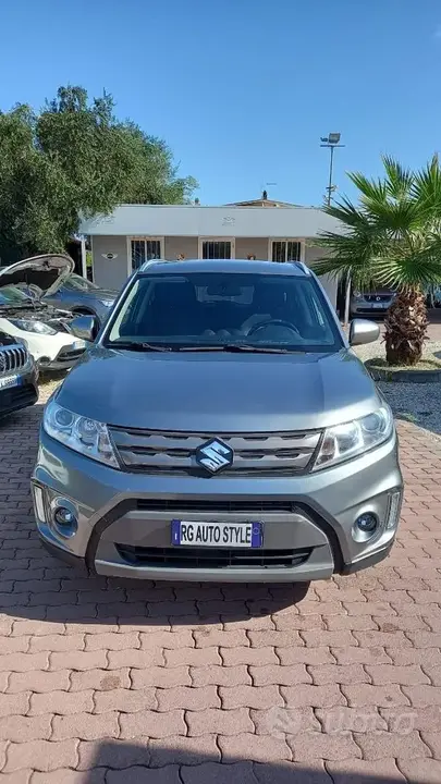 Suzuki Vitara 2017 photo 2