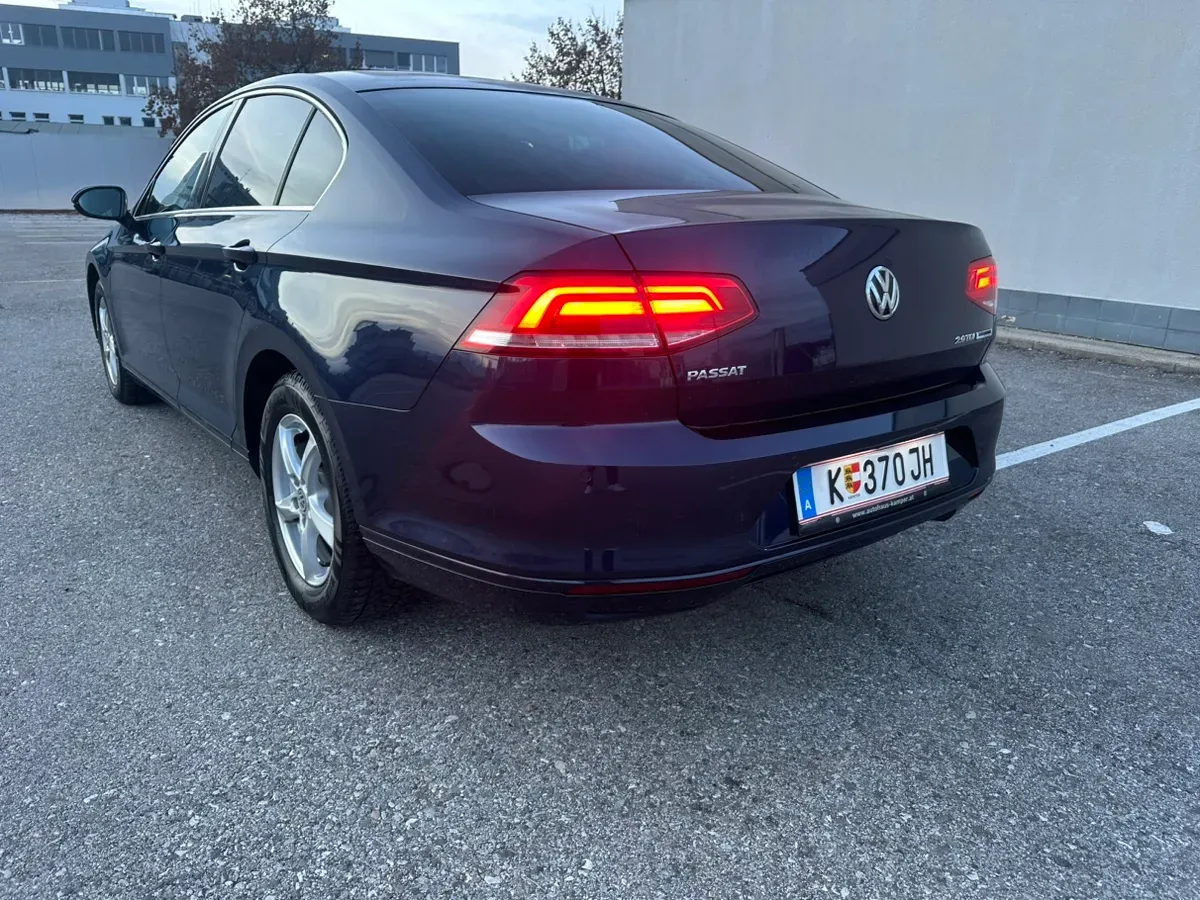 Volkswagen Passat 2015 photo 2