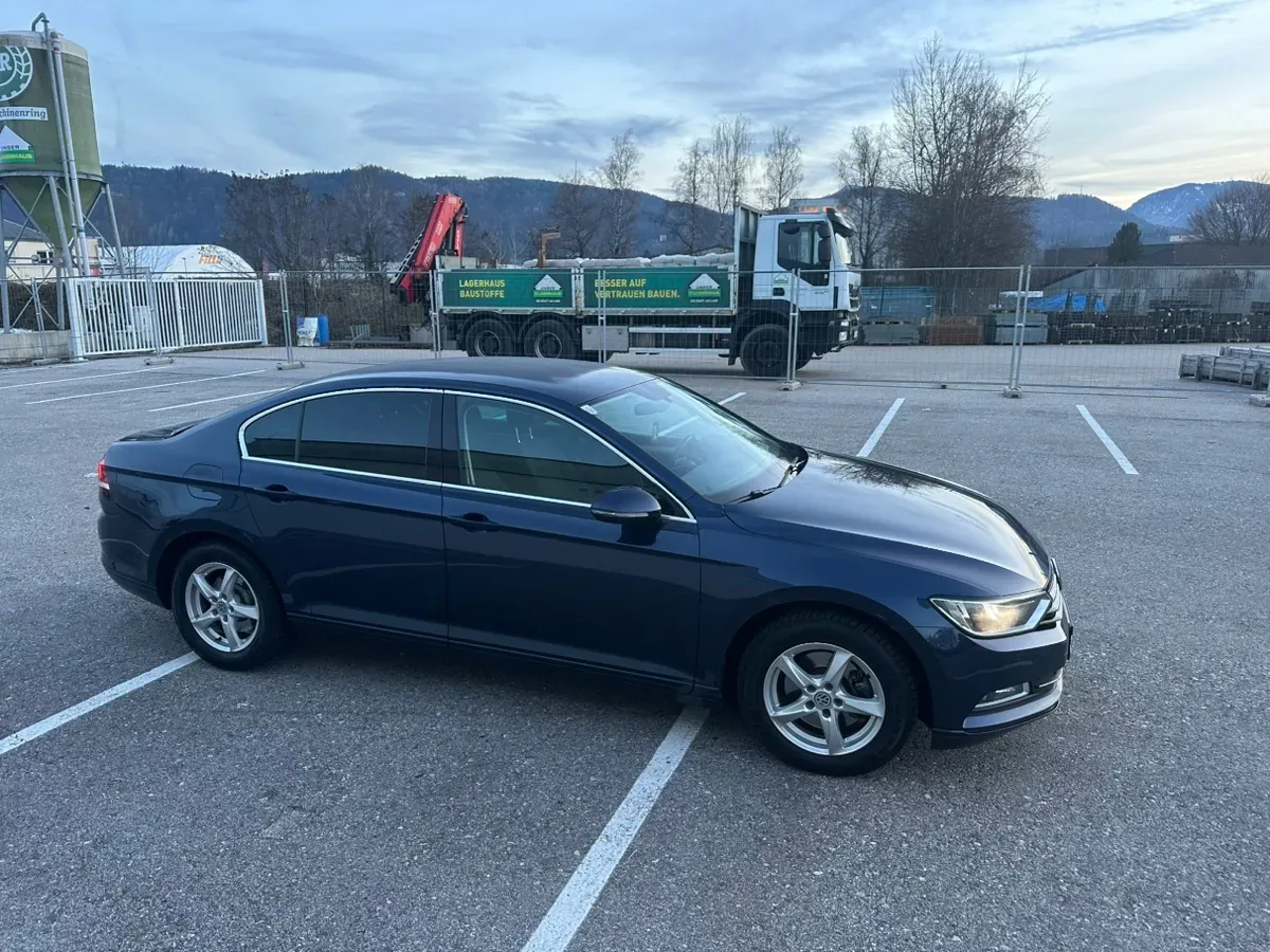 Volkswagen Passat 2015 photo 3