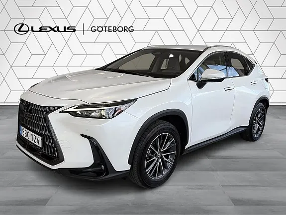 Lexus Nx450H+